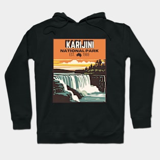 Karijini National Park Hoodie